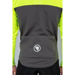 Veste ENDURA Windchill II Jaune Fluo