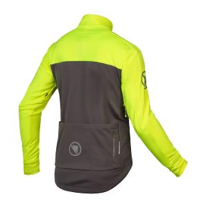 Veste ENDURA Windchill II Jaune Fluo