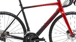 Kit Cadre Route LOOK 785 Huez Disc Rouge Noir