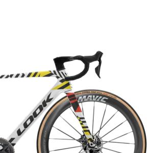 Vélo Route LOOK 795 BladeRS 3 Iconic Prisme Dura Ace Di2 / Mavic Comete 50 SLR