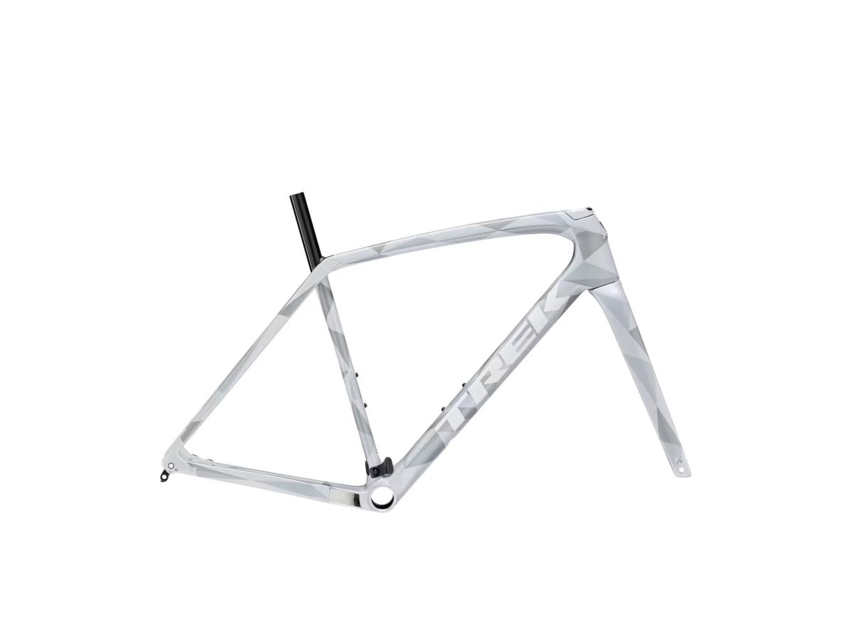 Kit cadre cyclo-cross TREK Boone Disc Plasma Grey Pearl