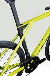 Vélo Route LAPIERRE Xelius DRS 10.0 Cyber Lime Green Glossy Dura-Ace Di2