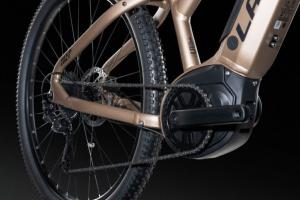 VTT électrique LAPIERRE Overvolt HT 5.5 Mid 500Wh