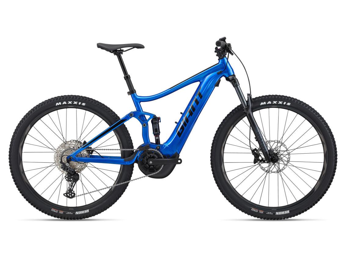 VTT électrique GIANT Stance E+ 1 625Wh