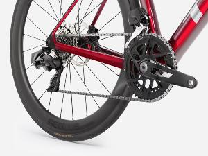 Vélo Route TREK Madone SL 6 AXS 8e Gen. Gloss Fury Red/Matte Deep Smoke