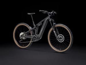 VTT électrique TREK Powerfly FS+ 6 4e gén. 800Wh Noir