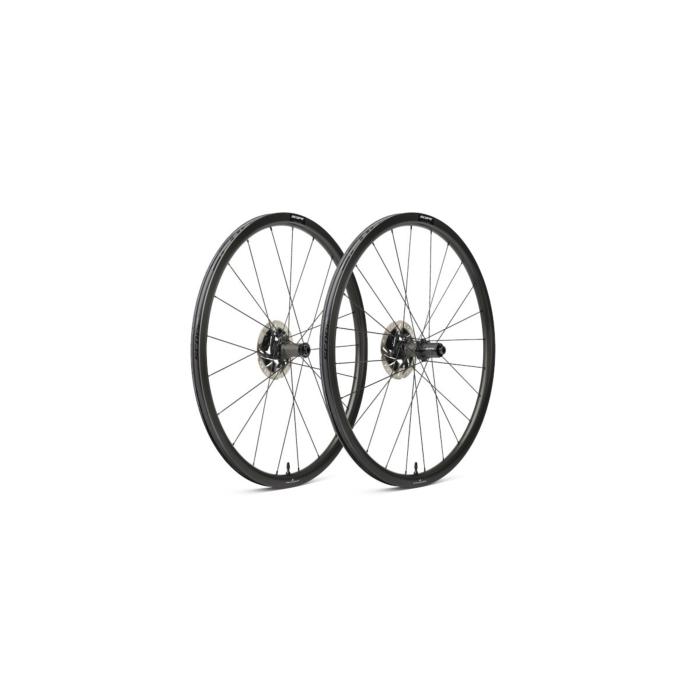 Roues carbone SCOPE Sport-S3 disque (30mm)
