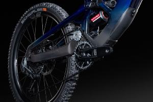 VTT Tout-suspendu LAPIERRE Spicy CF Team SRAM X0 Eagle AXS