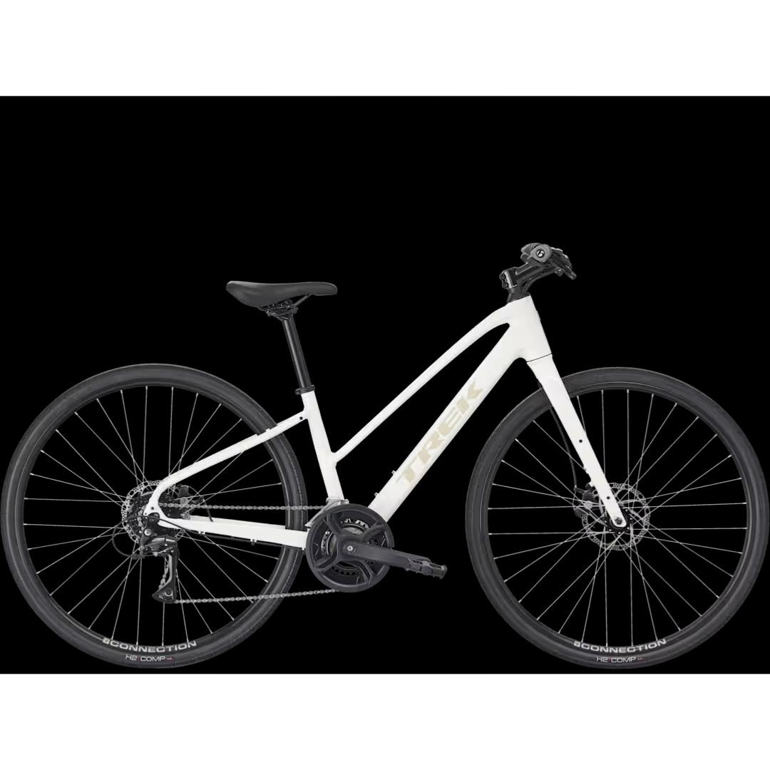 VTC TREK FX1 Midstep 4e Gen. 2x8v Era White