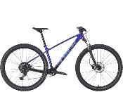 VTT Aluminium TREK Marlin 4 3e gn. Purple Flip Black Fade