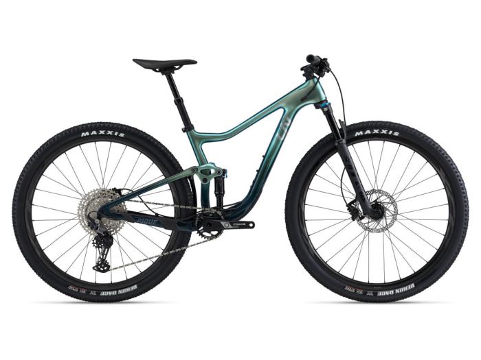 VTT Carbone Femmes LIV Pique Advanced Pro 29 2