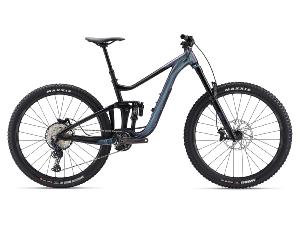 VTT Enduro GIANT Reign 1 Blue Dragonfly/Black