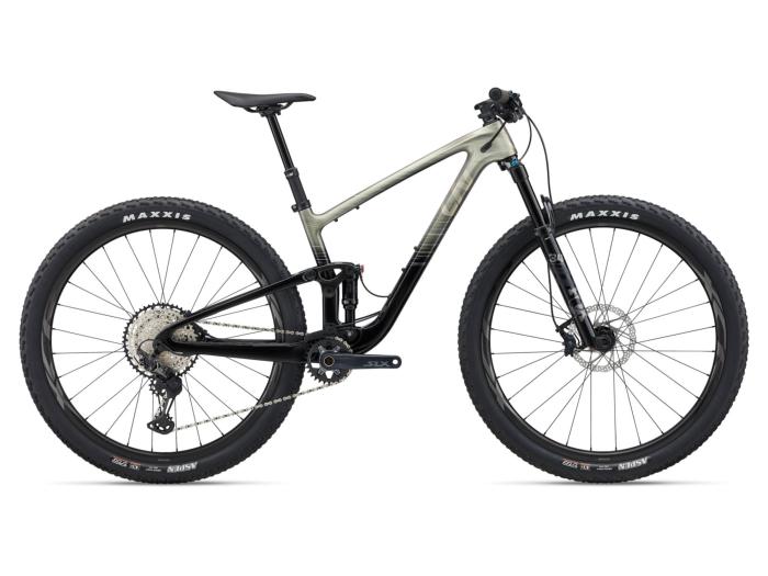 VTT Tout-Suspendu LIV Pique Advanced 29 2 Golden Haze