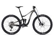 VTT Tout-suspendu Femmes LIV Intrigue 29 1 Smoke Metal