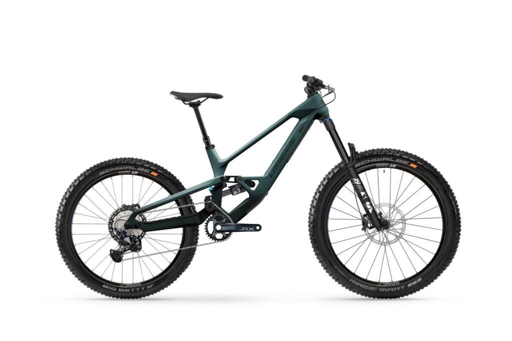 VTT Tout-suspendu LAPIERRE Spicy CF 7.9 Sequoia Green