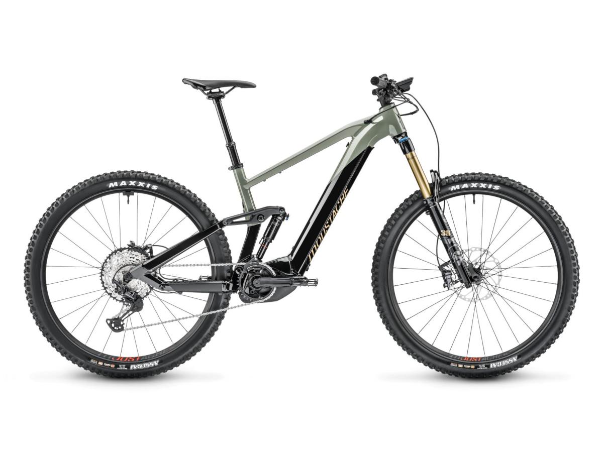 VTT électrique MOUSTACHE Samedi 29 Game 9 750Wh