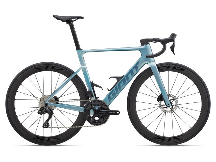 Vélo Route GIANT Propel Advanced Pro 1 Cryo Silver 105 Di2