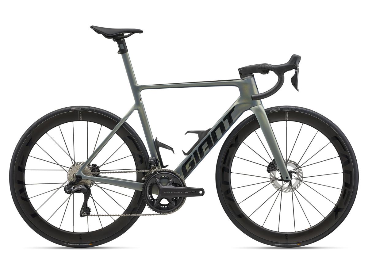 Vélo Route GIANT Propel Advanced SL 1 Aurora Noise