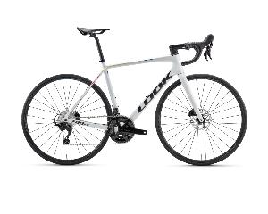 Vélo Route LOOK 785 Huez 2 Disc 105 ProTeam Blanc Satin