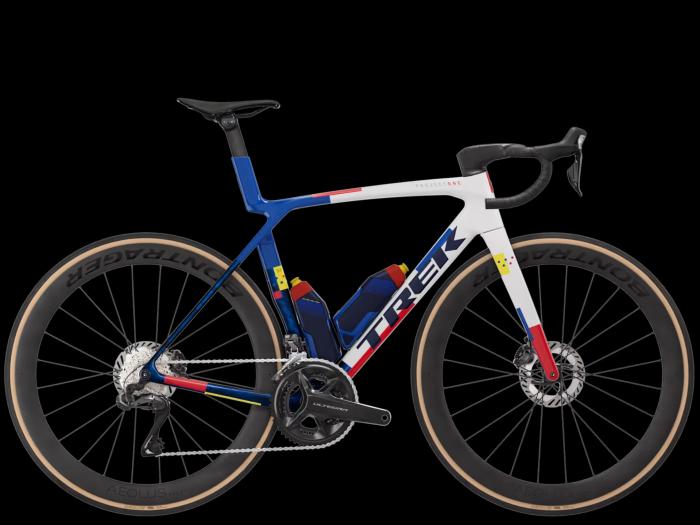 Vélo Route TREK Madone SLR 7 8e Gen. Lidl-Trek Team Replica