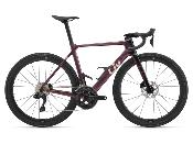 V�lo Route femmes LIV Enviliv Advanced 1 Mechanic Rose