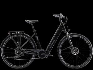 Vélo électrique TREK District+ 3 R9 360 LS Dark Star