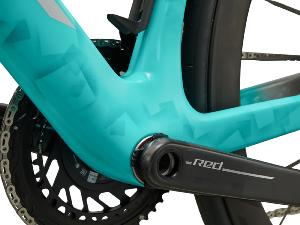 Vélo Route GIANT Propel Advanced SL 0 Superspeed Blue SRAM Red AXS