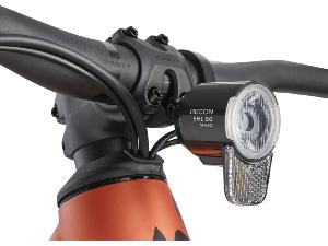 VTT électrique Femmes LIV Embolden E+ EX 625Wh Copper Coin