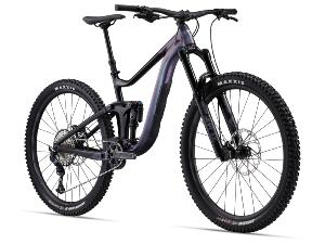 VTT Enduro GIANT Reign 1 Blue Dragonfly/Black