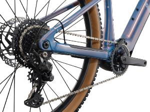 VTT électrique femmes LIV Tempt E+ Lunar Eclipse 430Wh (2026)