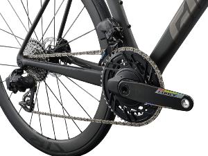 Vélo Route GIANT TCR Advanced Pro 0 Raw Carbon SRAM Force AXS E1 (2027)