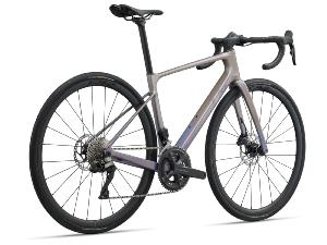 Vélo Route Femmes LIV Avail Advanced 1 Shell White 105 Di2 (2027)