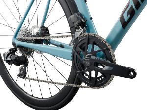 Vélo Route GIANT TCR Advanced Pro 1 Mach Blue SRAM Rival AXS E1 (2027)