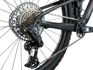 VTT Tout-Suspendu GIANT Anthem Advanced 1 Dark Iridescent