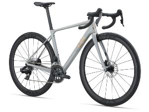 Vélo Route Femmes LIV Langma Advanced Pro 1 AXS Supernova Grey (2027)
