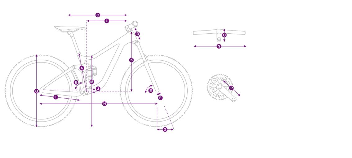 Schma VTT lectrique Femmes LIV Tempt E+ 1