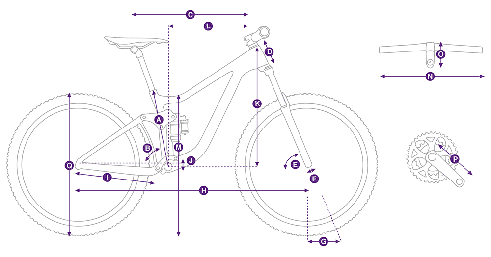 Schma VTT Semi-Rigide Femme LIV Tempt 2