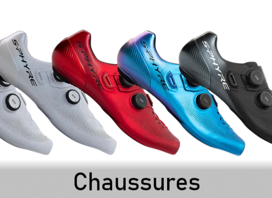 Chaussures v�lo