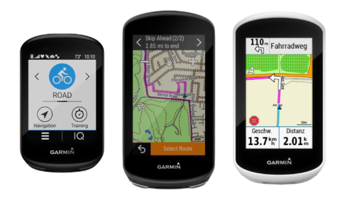 Compteurs GPS GARMIN