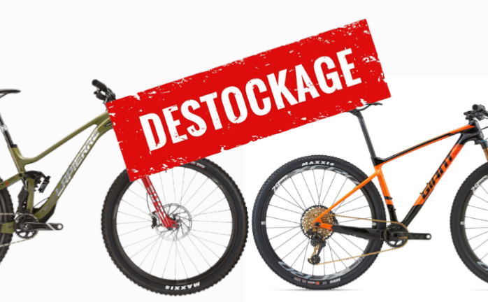 dstockage VTT