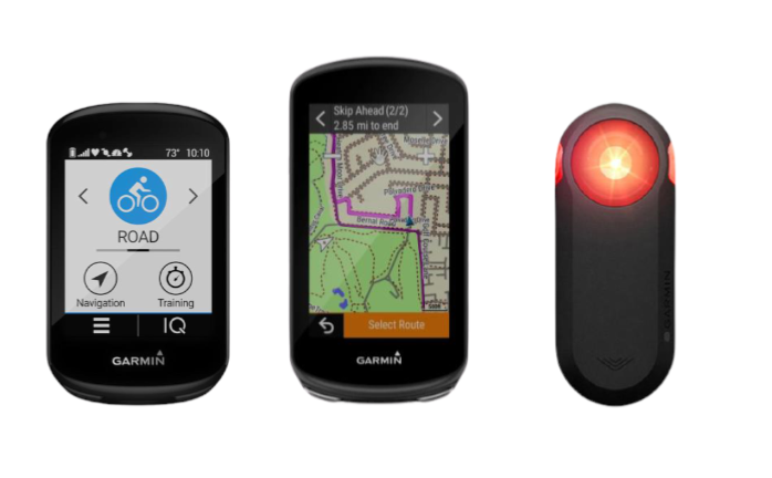 dstockage garmin