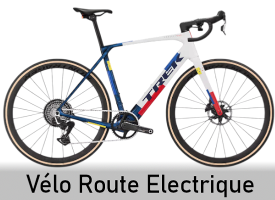 V�lo de course �lectrique