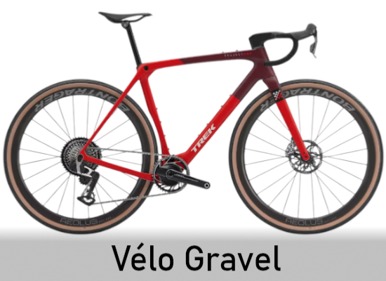 V�lo Gravel pas cher