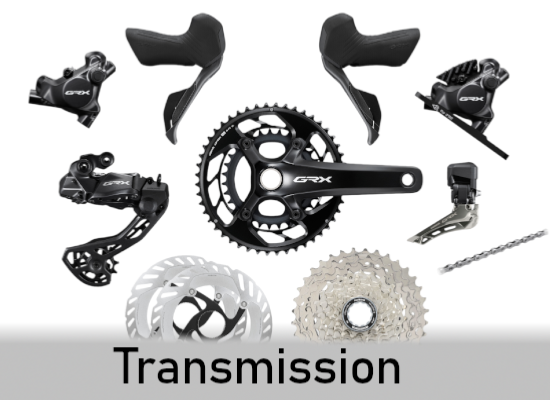 Transmission v�lo