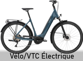 Vélo électrique pas cher