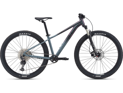 Vélo VTT 27,5'' Femme - Cadre Aluminium - Fourche Télescopique